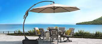 Keep Patio Umbrella From Blowing Away