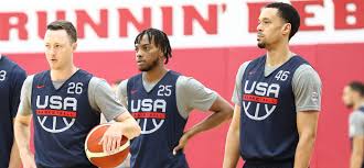 Basketball news, videos, live streams, schedule, results, medals and more from the 2021 summer olympic games in tokyo. Seven Roster Additions Announced For Usa National Team S Five Exhibition Games In Las Vegas