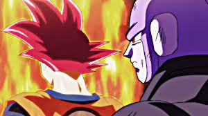 GOKU decided to help HIT fight against DYSPO and K'NSI. JIREN observes the  battle. - YouTube