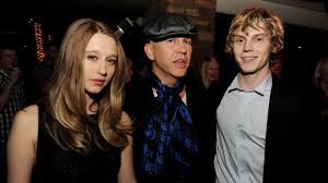 (ahs) and millions of other items. Evan Peters And Taissa Farmiga Will Return As Tate And Violet In American Horror Story Apocalypse Teen Vogue