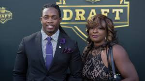 20 of the best nfl draft red carpet