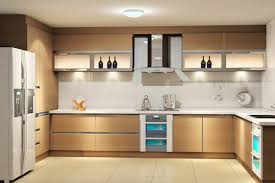 gold color kitchen cabinet in lagos