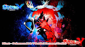 Pokemon Xy Xerneas Yveltal - 1280x720 Wallpaper - teahub.io