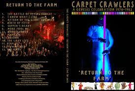 the farm dvd carpet crawlers