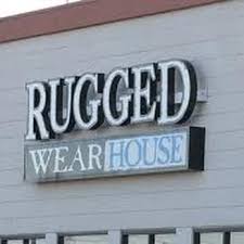 rugged wearhouse closed 25 reviews