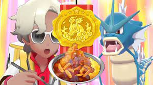 Cooking CHARIZARD-CLASS Curry in Pokemon Sword and Shield - YouTube