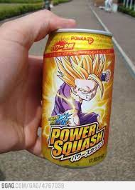She appears in dragon ball super during the universe survival saga. Just A Japanese Energy Drink Dragon Ball Z Energy Drinks Dragon Ball