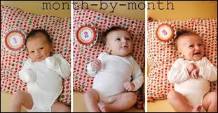 Baby Development Month By Month