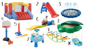 Best Outdoor Toys For Toddlers 2021