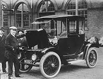 what-is-the-oldest-electric-vehicle