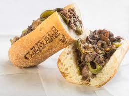 Best Philly Cheese Steak Sandwich Near Me July 2021 Find Nearby  gambar png