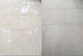 how to clean tiles after construction