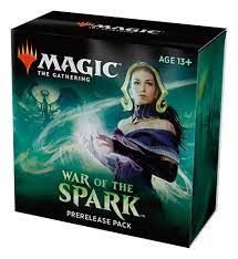 War of the spark draft archetype guide. War Of The Spark Prerelease Primer Magic The Gathering