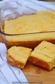 easy cornbread recipe without