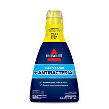 bissell deep clean antibacterial 40