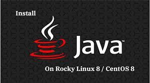 how to install java on rocky linux 8
