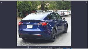 The 2021 tesla model y is a small suv that slots below the larger model x in the company's lineup. Tesla Model Y Preis Vorstellung News Bilder Termin Computer Bild