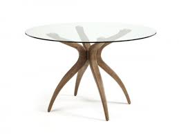 Round Dining Table By Serene Furnishings