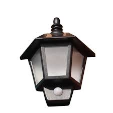 Widely Used Solar Powered Outdoor Wall Lights Inside Light