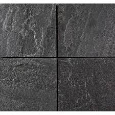 charcoal grey slate tile