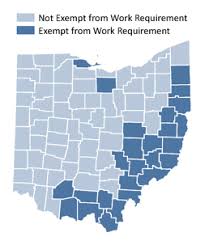 Who Receives Food Assistance In Ohio Implications Of Work