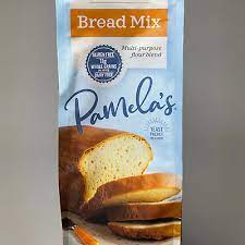 bread mix multi purpose flour blend