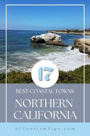 northern california coastal towns