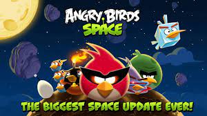 Angry Birds Space HD MOD APK 2.2.14 Download (Unlocked) free for Android