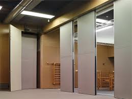 Gls 85 Folding Partition Walls Movable