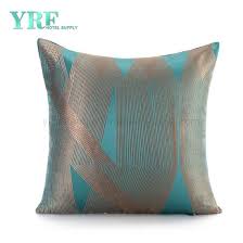 bed dark cyan throw pillow covers