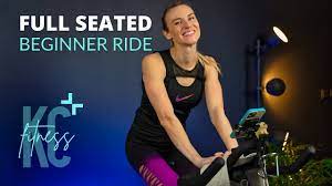 stationary bike workout for beginners