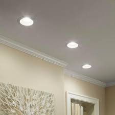 Guaranteed low prices on modern lighting, fans, furniture and decor + free shipping on orders over $75!. Halo E26 Series 6 In White Recessed Ceiling Light Fixture Trim With Tapered Baffle And White Ring Overlay 6100wb The Home Depot