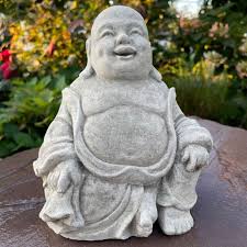 Garden Ornaments Buddha Statues For