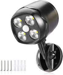 outdoor lamp with motion detector ip65