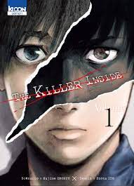 Manga the killer inside
