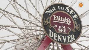 elitch gardens park reopens to the