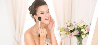 doing your own wedding makeup