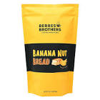 banana nut bread coffee