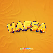 hafsa meaning what is the meaning of