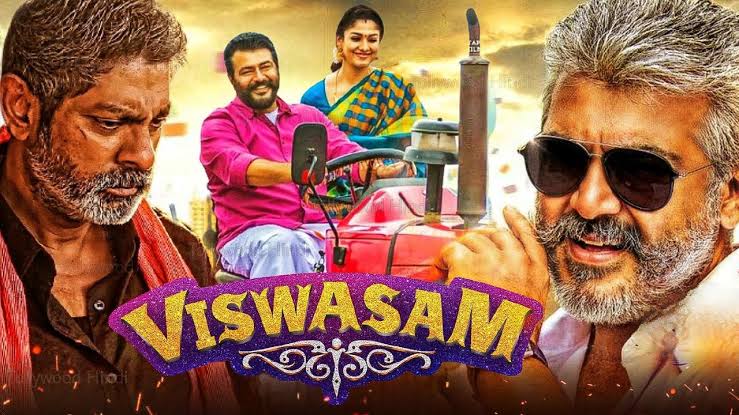 Viswasam 2019 Full Movie Downlaod Dual Audio Hindi Tamil | UNCUT AMZN WEB-DL 2160p 4K 1080p 720p 480p