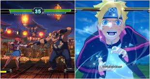 Play games without flash games on funnygames. 10 Best Anime Fighting Games Ranked Cbr