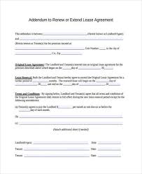 A lease renewal request letter is a letter given by the tenant to the landlord requesting that the tenant's lease be renewed. Free 52 Sample Contract Forms In Pdf Ms Word Excel