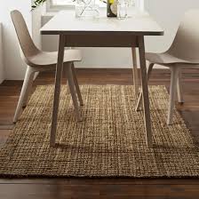 cambrian extra large chunky jute rug in