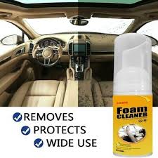 car foam cleaner carpet tool accessory