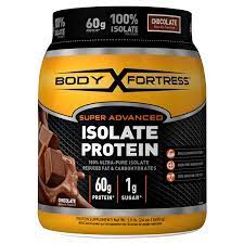 protein isolate chocolate