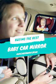 Best Baby Car Mirror For Rear Facing