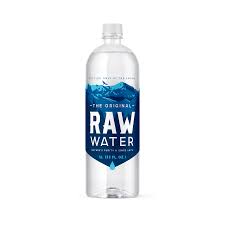 Original Raw Water33oz/1 Liter (12 Pack) - Summit Spring Water