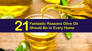 21 fantastic reasons olive oil should