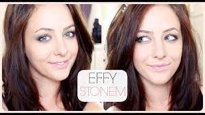 effy stonem skins makeup tutorial