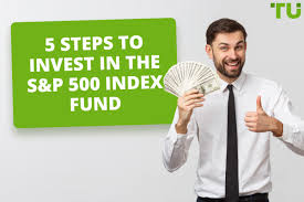 how to an s p 500 index fund a
